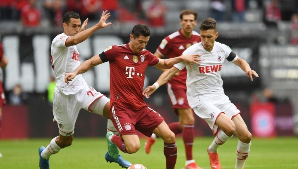 拜仁遭遇争议判罚，裁判组回应：执法公正，地区继续朋友所有.